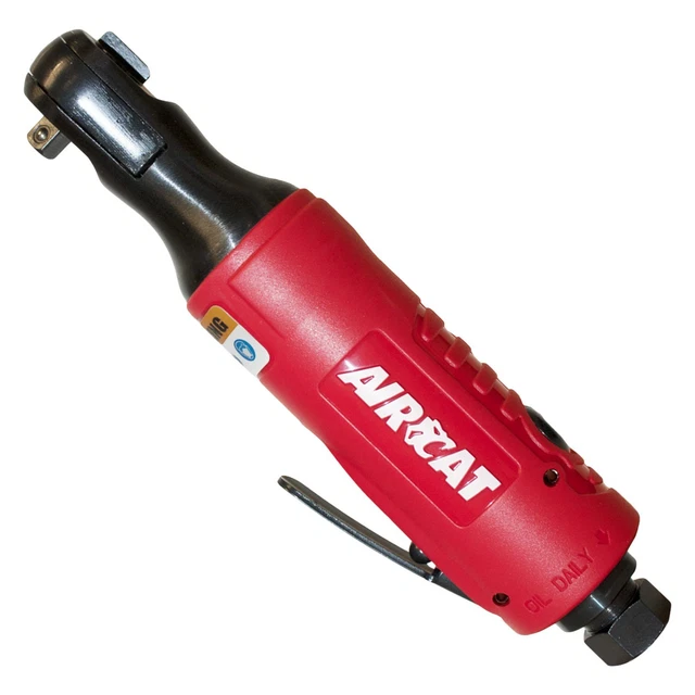 AIRCAT 804 1/4" Drive 30 ft lb Air Ratchet