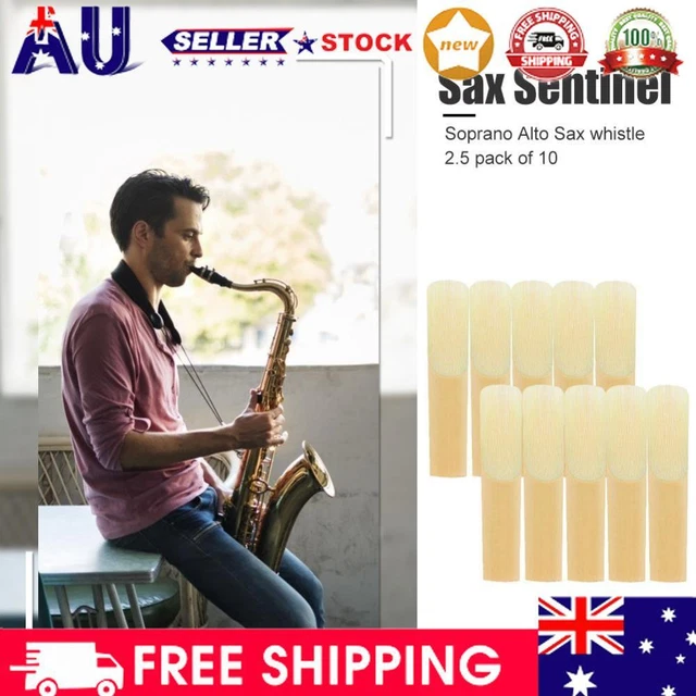 Reeds Strength 2.5 E-flat Sax Reed for Beginners Woodwind Instrument Parts