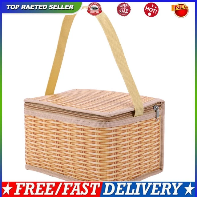 Sac De Rangement Camping Pour Cartouche De Gaz - Petit, Nylon, Portable, Neuf