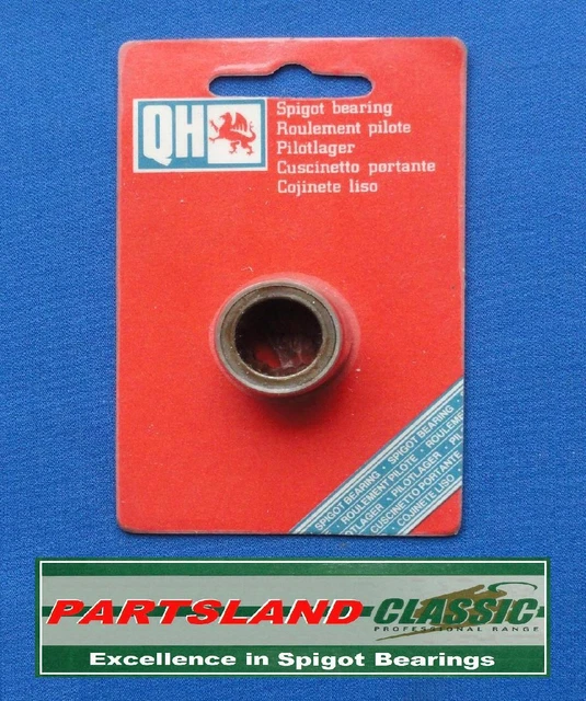 MANUAL GEARBOX CRANK spigot / pilot bearing Ford V4 1,31,7l 19,0 x 12