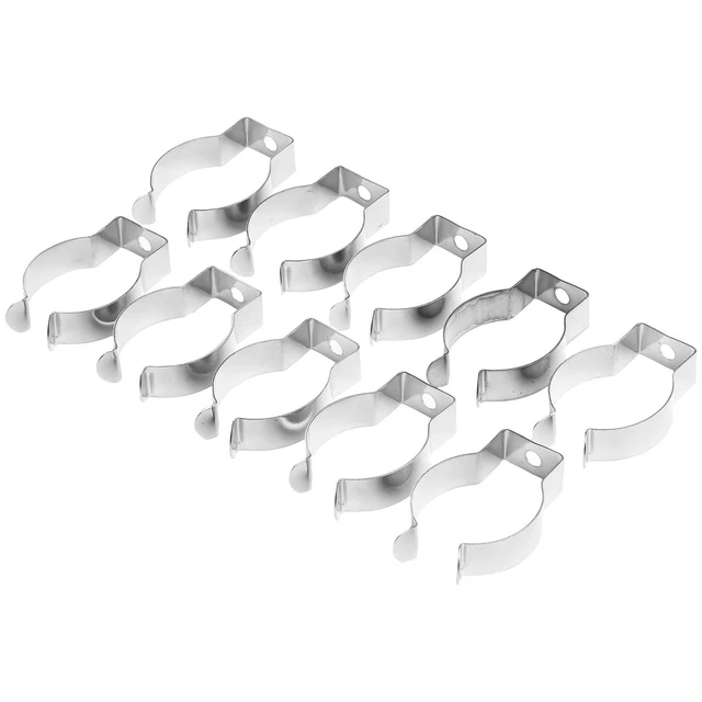 Clips d'éponge à ressort d'outil fiables et efficaces pour un stockage pratiqu