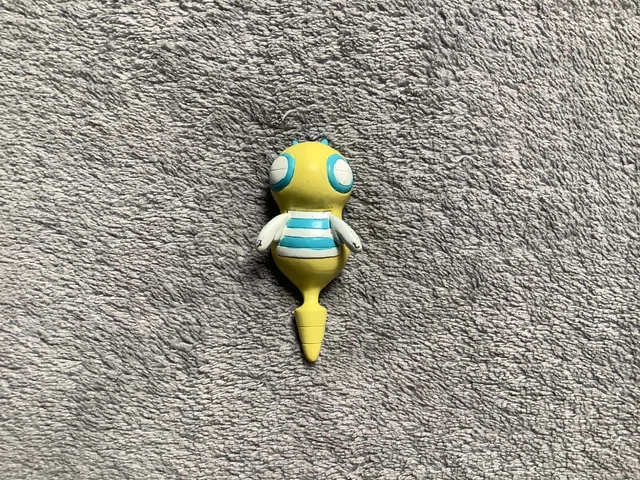 Figurine Pokemon Insolourdo (Tomy) - En PVC - Occasion - Pour Collection