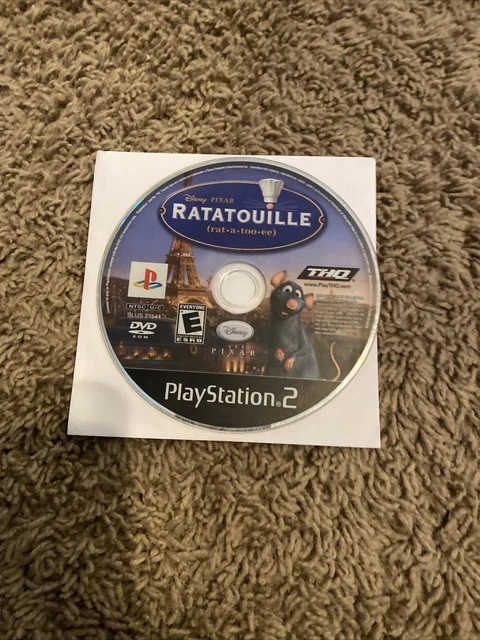 RATATOUILLE (SONY PLAYSTATION 2, 2007) PS2 Complete Game w/ Manual EUR 10,50 - ES RATATOUILLE (SONY PLAYSTATION 2, 2007) PS2 Complete Game w/ Manual EUR 10,50 - ES