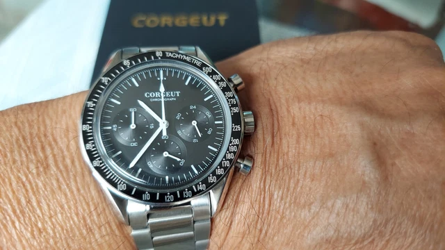 Corgeut speedmaster on sale