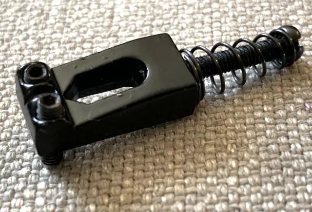 Laguna Electric Guitar Bridge Original Black Saddle