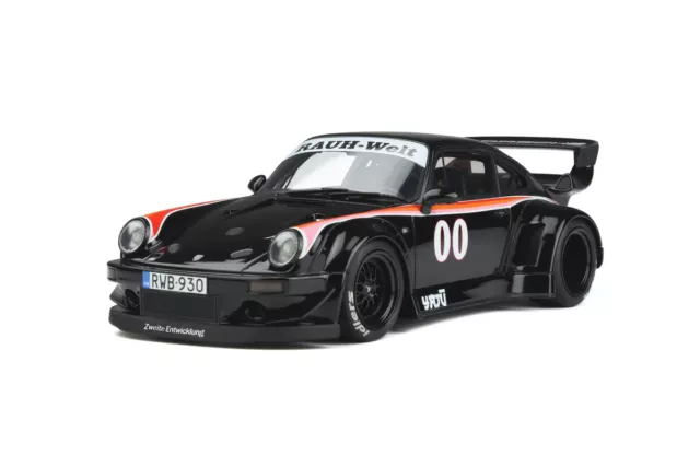 1:18 Porsche 911 RWB Yaj? GT Spirit GT413