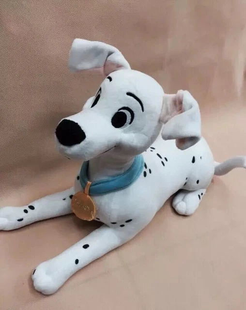 Stuffed Perdita 101 DALMATIANS PERDITA Dog Plush Soft Stuffed Medium Toy 14''/35cm Free ...