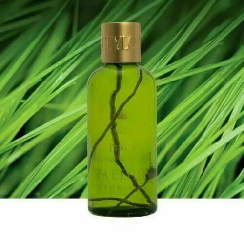 SPA CEYLON Pace - Olio da Massaggio & Bagno 100ml