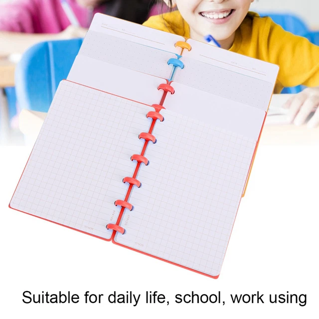 (Blue))360 Degree Folded Office Supplies Mushroom Hole Girls For Daily Life