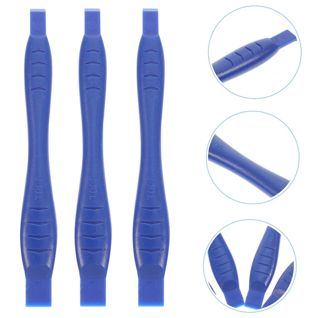 80 Pcs Plastic Pry Tool Mobile Phone Disassembly Precision Tools Toolkit 3