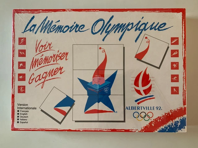 Jeux Olympiques - 1992 - Médaille - Catawiki