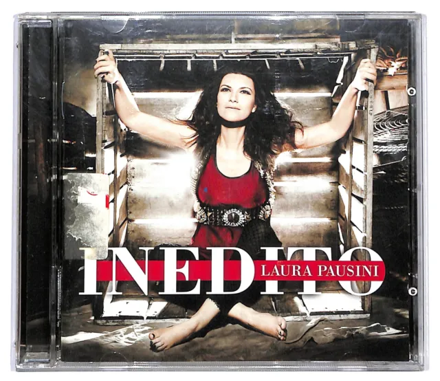 EBOND Laura Pausini - Inedito - Atlantic - 5052498870721 CD CD118415