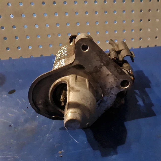 Démarreur Ford fiesta 5 CMAX FOCUS MONDEO TDCI MAZDA R/0277 1140757 /0277A MOTOR