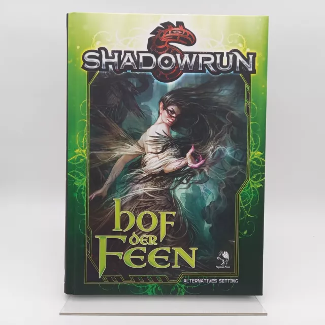 Shadowrun 5 - Hof der Feen - Limitierte Edition