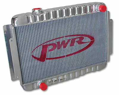 PWR FIT HOLDEN HD, HJ, HQ, HX, HZ  8CYL  Radiator