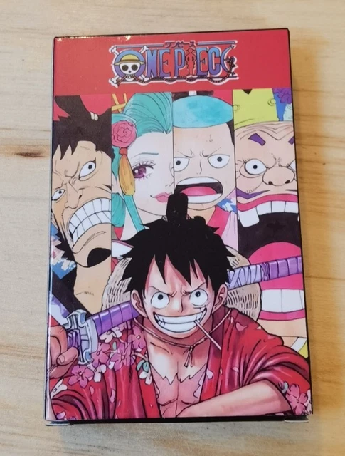 ONE PIECE LUFFY Zoro Nami Chopper Sanji Lomo Cards 30 Pcs £15.50