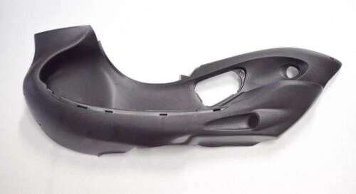 Piaggio Pedana Sinistra per Piaggio Beverly - Nera (CM014203000P)