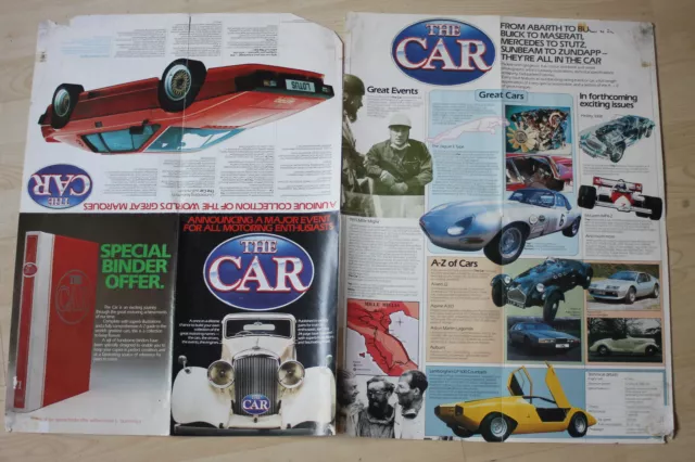 Das Auto - Orbis Publikation = Teilemagazin 1980er 3