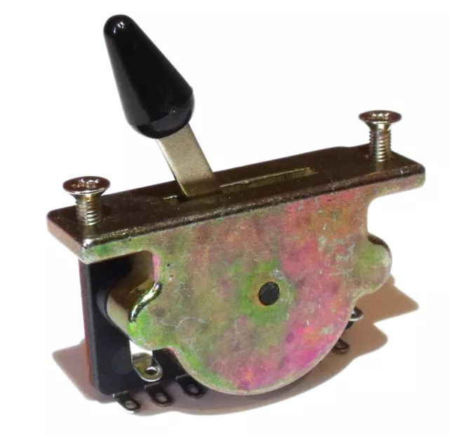 Guitare Micro Sélecteur Interrupteur 3 Ou 5 Voie Choix De Type