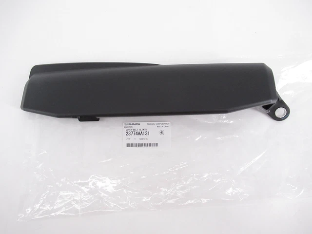 GENUINE OEM SUBARU 23774AA131 Accessory Drive Belt Cover Shield $84.30 ...