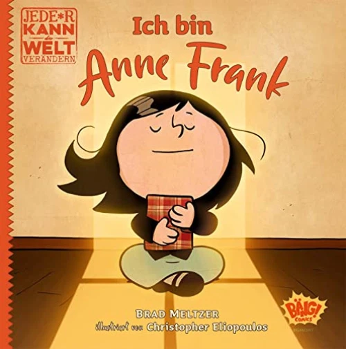 Meltzer, B Jede*R Kann Die Welt Verandern! - Anne Frank - ( (UK IMPORT) Book NEW
