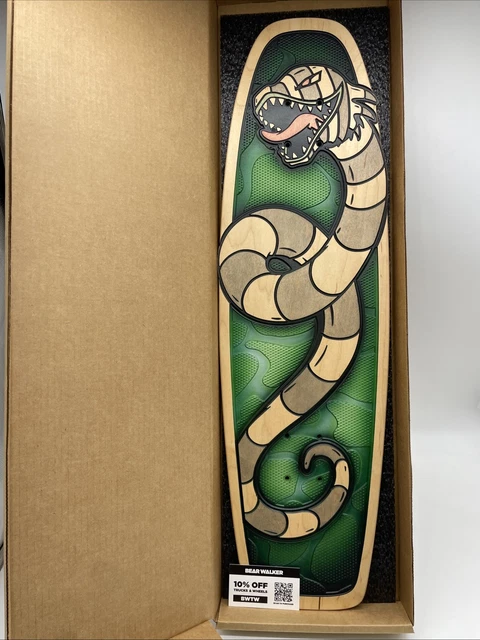 Marc Jacobs x Futura L-001 “POINTMAN” Decks, Skateboard Parts, Skateboarding & Longboarding, Outdoor