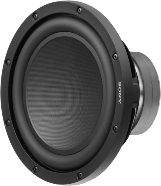 Sony Subwoofer (XSW104GS.U) | 25 cm (10") | 1500 W maximale Leistung