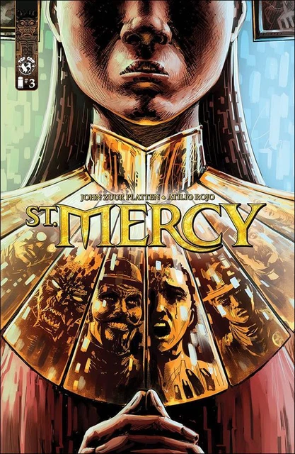 St. Mercy #3 VF/NM; Image | Top Cow - we combine shipping