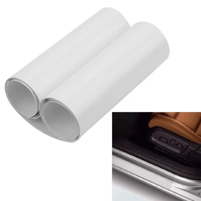 Cars long lasting Vinyl Film Paint hot Door Scratch acrylic Sill/Edge Protector