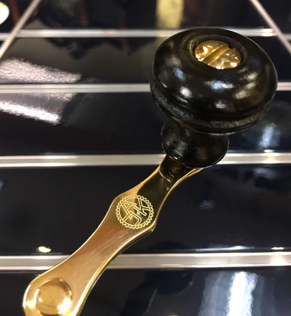 GRANDFATHER CLOCK WINDING Winder Key Crank Sligh Ridgeway Howard Miller