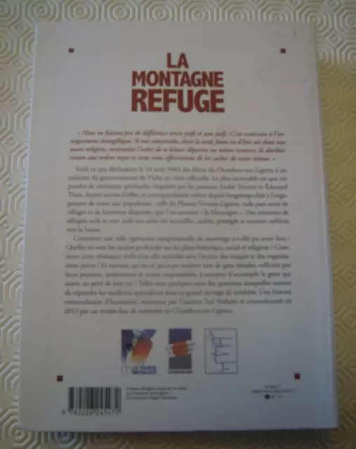 La Montagne refuge 2