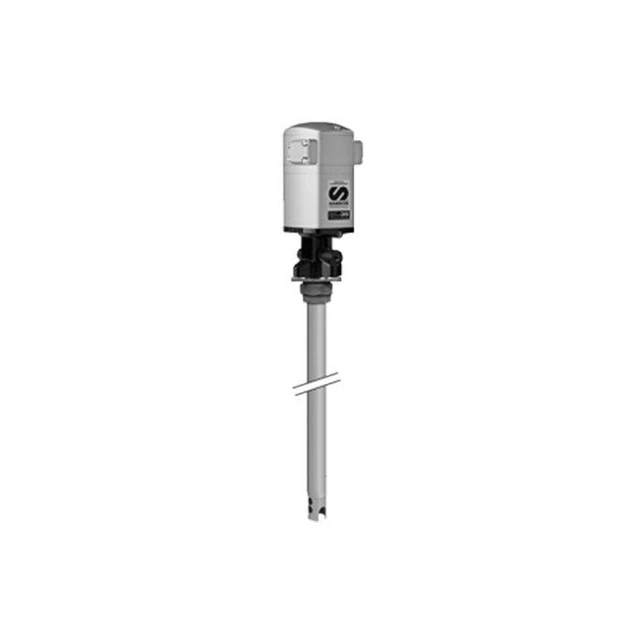 Samson 530621 Pump Master 35 120lb Keg Grease Pump 60:1 530 621