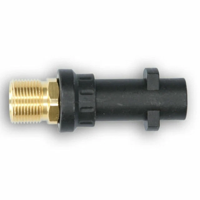 2021 Useful M22 Adapter Hose Extension For Karcher M22 Parts 1pcs Brass