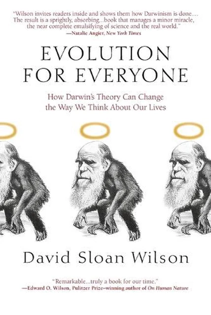 EVOLUTION FOR EVERYONE: How Darwin's Theory Can Change the Way We Think About Ou EUR 27,17 ...