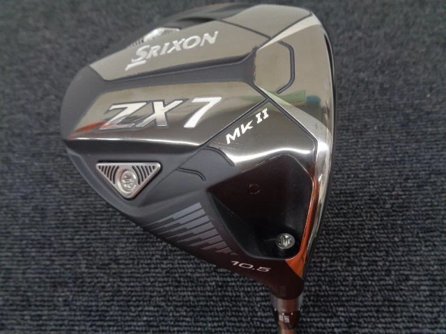 Second Hand  Dunlop Srixon Zx7 Mk Ii Diamana Zx-Ii 60 Sr 10.5 3327