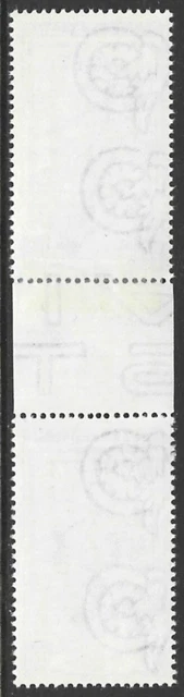 Italy Trieste A AMG-FTT 1950-54 Italy to Work 20L GUTTER PAIR #98 Fine H/NH 2