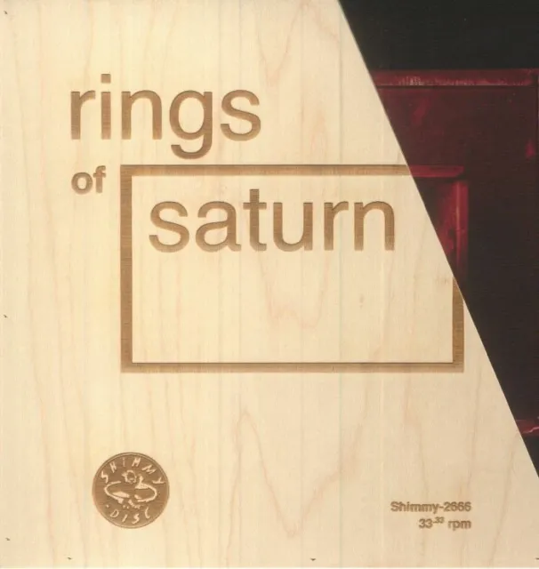 KRAMER/VARIOUS - Rings Of Saturn - Misc (800g)