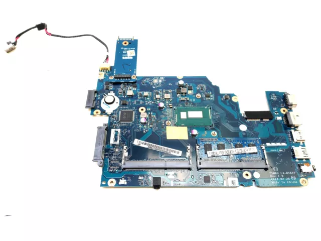 Acer Travelmate TMP256-M-53PN Motherboard NBML811004 4GB RAM SR1EF i5-4210U