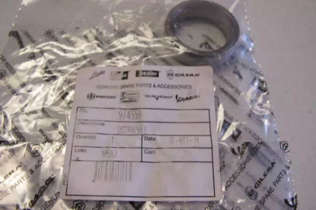 Nos Genuine Piaggio Aprilia Spacer fit Mana Shiver (974558) 3