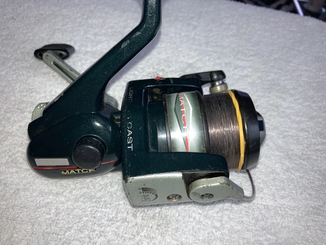 LEVIER DECLENCHEUR MOULINET Mitchell Chal Prin Club Rs 20