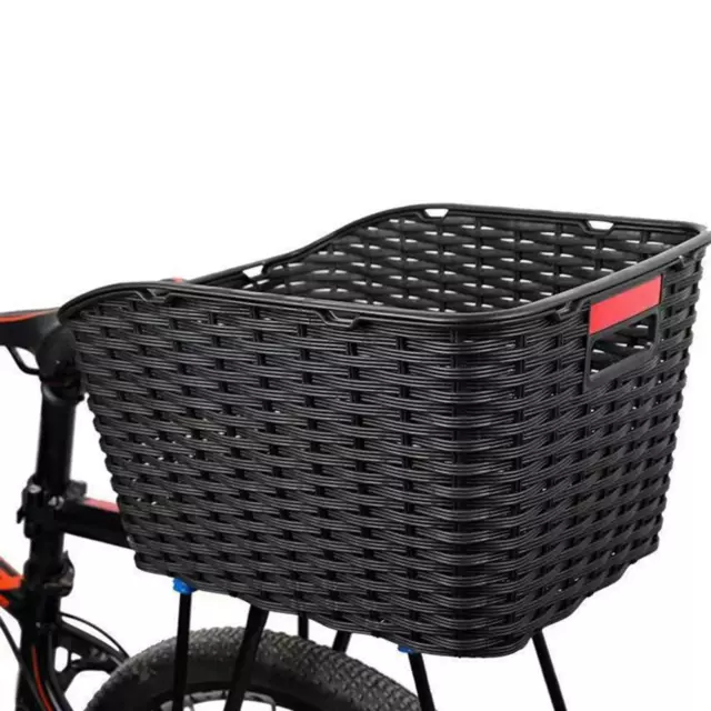 Vélo Panier Arrière Porte-Bagages Étanche Léger Transporteur Sacoche Pet