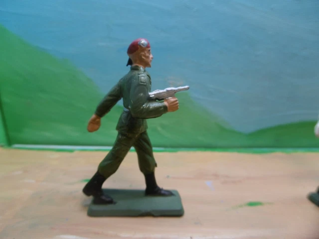 Lot Figurines Corrida Starlux - Échelle 1/32 (60mm) - Plastique Peint - Occasion