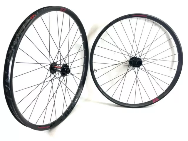 Laufradsatz DT Swiss 370 Alex Rims EX30  MULLET 29"  -27,5"  30mm Enduro NEU