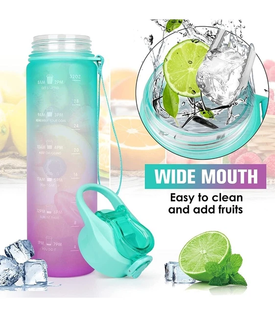 Sport Wasserflasche 1l