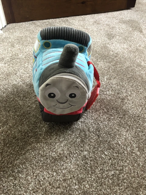 My first thomas plush deals