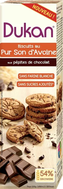 Biscuits de Son - Maison (Recettes Dukan) 