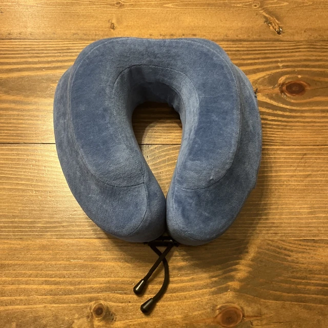 Cabeau Evolution Classic Memory Foam Neck Pillow Travel Washable Cover Soft
