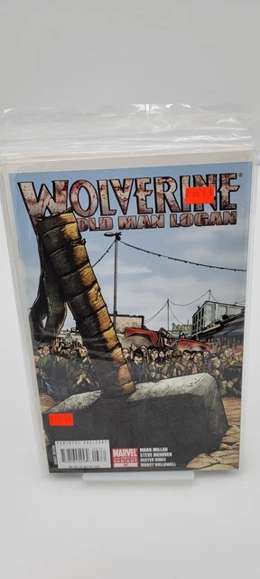 Wolverine, Vol. 3 Old Man Logan Run Marvel Comics Issues 66, 67, 68, 69, 70, 71