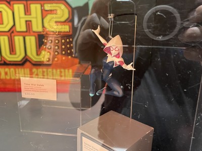 spider gwen ornament