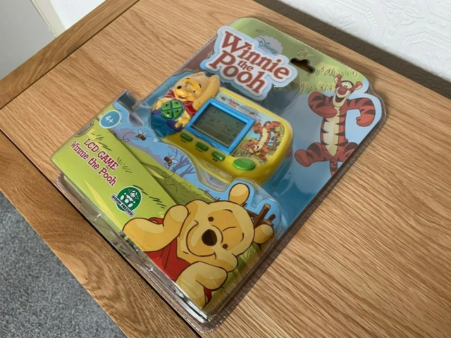 GIOCHI PREZIOSI Disney Winnie The Pooh Vintage 1990's LCD Game